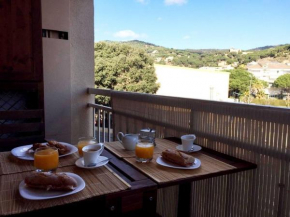 Coast apartment near Barcelona